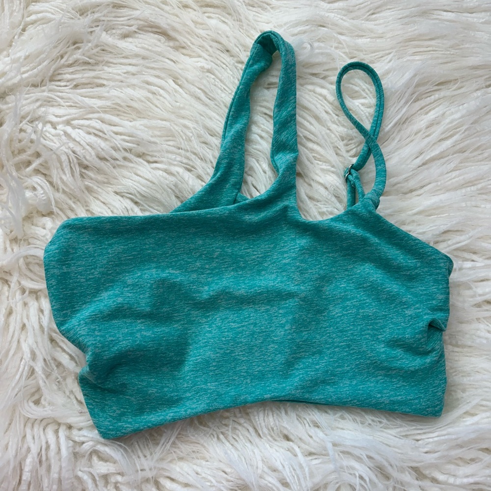 Bombshell Sportswear Lateral Top And Shorts (SET)